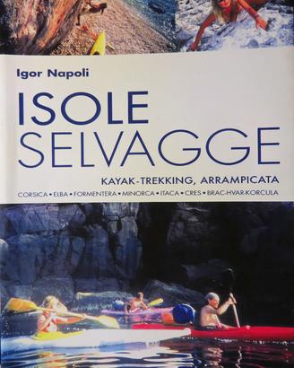 Manuale-guida "ISOLE SELVAGGE", ultime copie