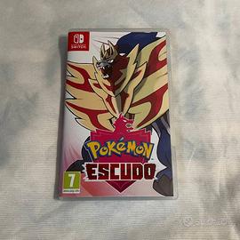 POKEMON SCUDO switch Gioco Multilingua per Nintend