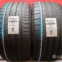 2 gomme 285 40 19 pirelli a4065