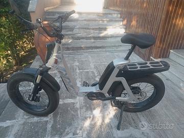 Fantic Issimo Urban e-bike