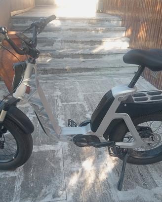 Fantic Issimo Urban e-bike