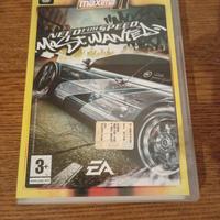 Need for Speed: Most wanted per PC.
