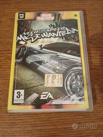 Need for Speed: Most wanted per PC.
