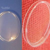 Vetro plastica orologio crono poljot STURMANSKIE