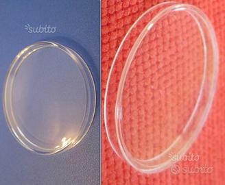 Vetro plastica orologio crono poljot STURMANSKIE