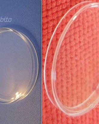 Vetro plastica orologio crono poljot STURMANSKIE