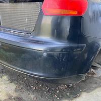 PARAURTI POSTERIORE COMPLETO AUDI A3 Sportback (8P