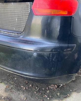 PARAURTI POSTERIORE COMPLETO AUDI A3 Sportback (8P