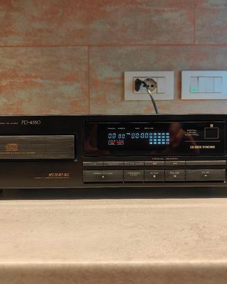 lettore CD Pioneer 