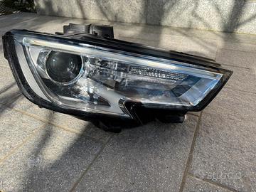 Faro Audi A3 8V Restyling
