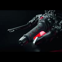 Coppia Manopole Progrip 717 R per Ducati