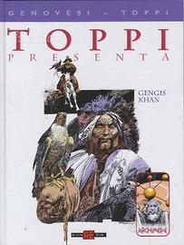TOPPI PRESENTA Gengis Khan - Archimede