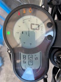 RICAMBI BENELLI LEONCINO 500 TRAIL