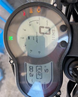 RICAMBI BENELLI LEONCINO 500 TRAIL