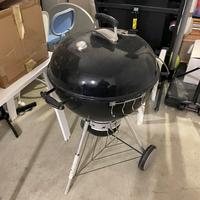 Barbecue weber