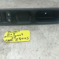 PULSANTIERA ANTERIORE SINISTRA PEUGEOT 207 1Â° Ser