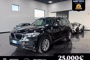 Bmw X3 xDrive30e Business Advantage