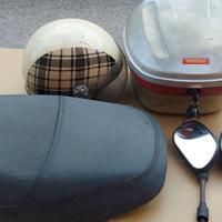 Ricambi scooter motom