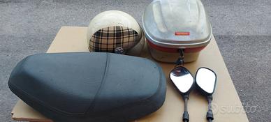 Ricambi scooter motom