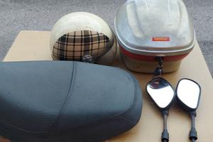 Ricambi scooter motom