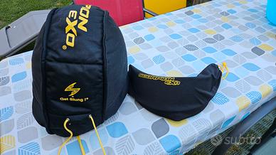 Scorpion Exo 1400 carbon air