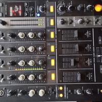 Mixer DJM- Pioneer Professional