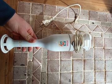 frullatore ad immersione