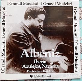 Isaac Albéniz - Iberia / Azulejos, Navarra