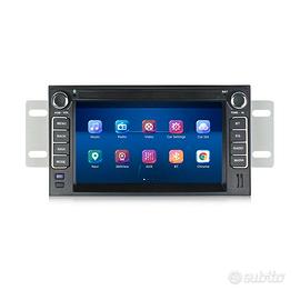 ANDROID autoradio navigatore Kia Sportage Ceed GPS