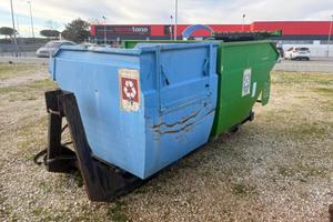 BNG CASSONE BIVASCA SCARRABILE A DUE SCOMPARTI