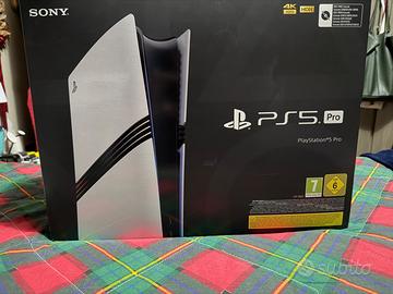 PlayStation 5 pro 2TB