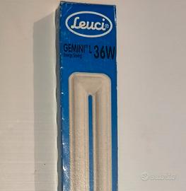 luce neon 36w gemini