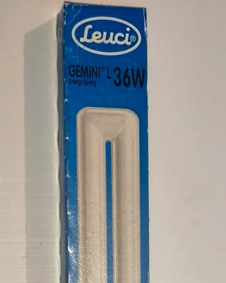 luce neon 36w gemini