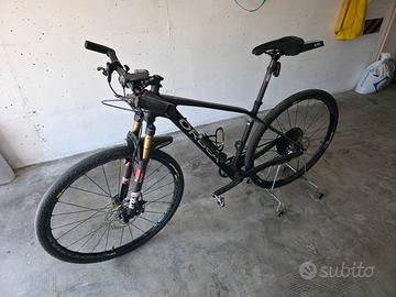 Bicicletta    Mtb   (Orbea...Alma)