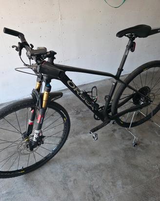 Bicicletta    Mtb   (Orbea...Alma)