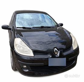 Renault Clio 1.5 dCi (Euro 4)