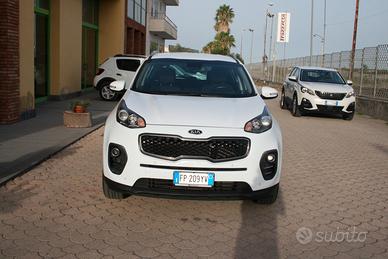 Kia Sportage 1.7 CRDI 2WD Cool