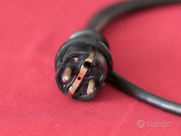 Cavo di alimentazione Burmester Power