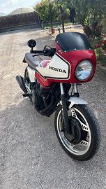 Honda CBX 550 - 1984