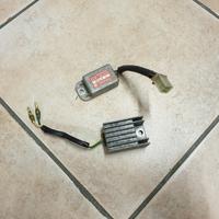 Regolatori di tensione Honda XL 600 R