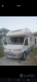 Camper Ducato 2,5