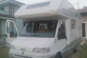 Camper Ducato 2,5