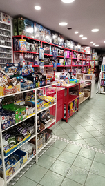 Lussuoso negozio giochi