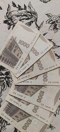 Banconote  da 1000 lire