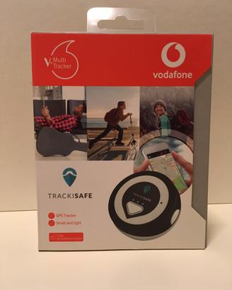 Vodafone V-Multi Tracker, localizzatore GPS WiFi