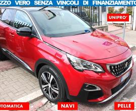 Peugeot 3008 HDi 130cv ALLURE EAT8*PREZZO VERO*