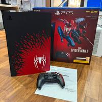 Marvel Edition PS5 col disco