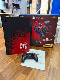Marvel Edition PS5 col disco