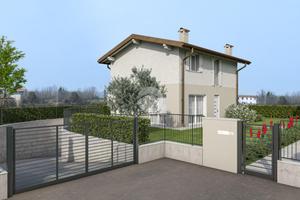 VILLA SINGOLA A CASTEL D'AZZANO