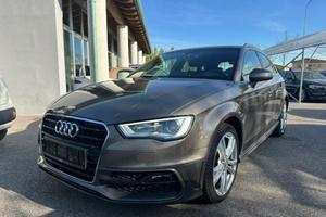 AUDI A3 SPB 1.4 TFSI g-tron S Line
